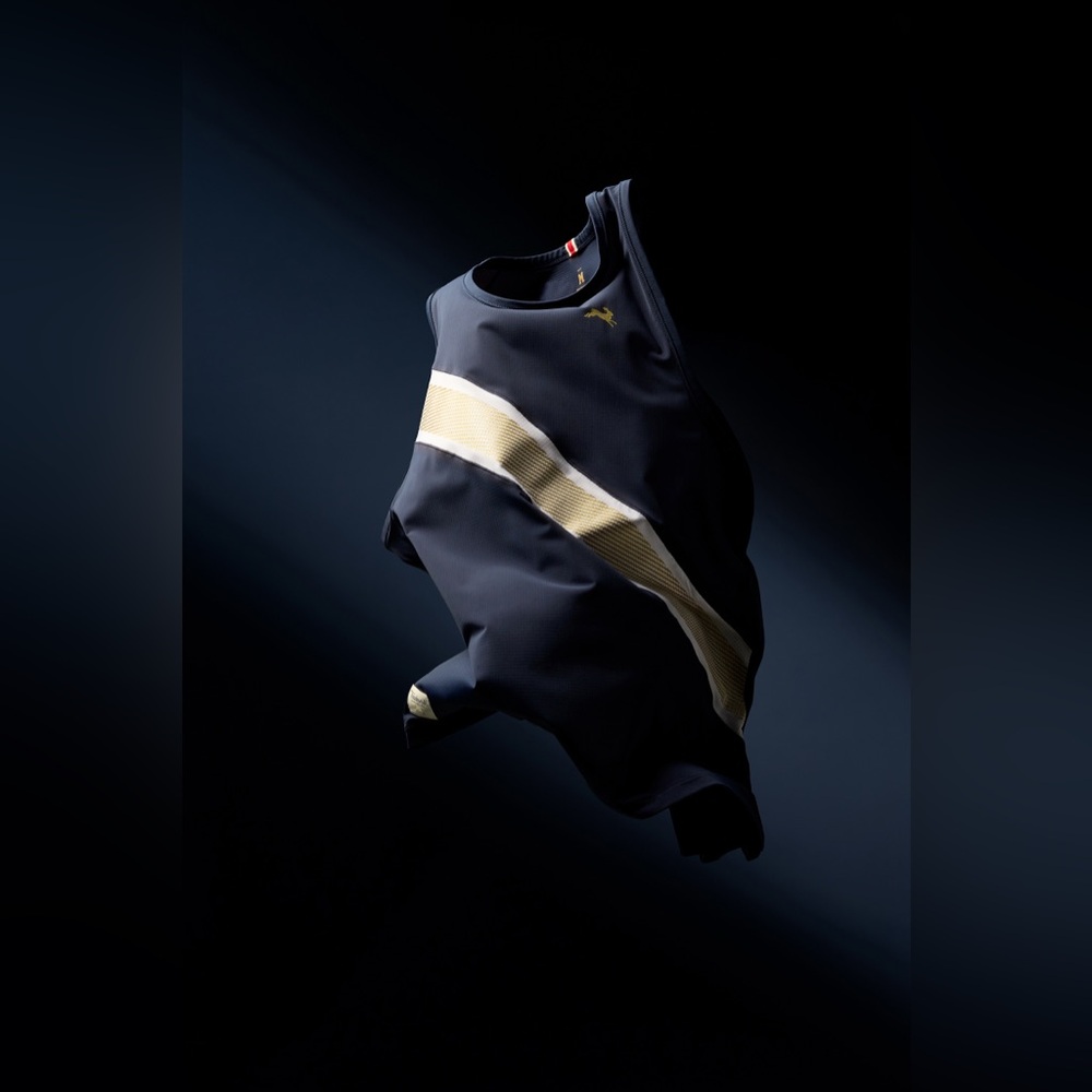 TRACKSMITH STRATA SINGLET - Picture 8 of 13
